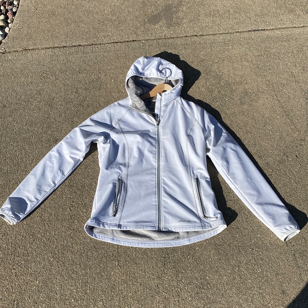 🌈 Eddie Bauer Fur-Lined Jacket - Women’s M